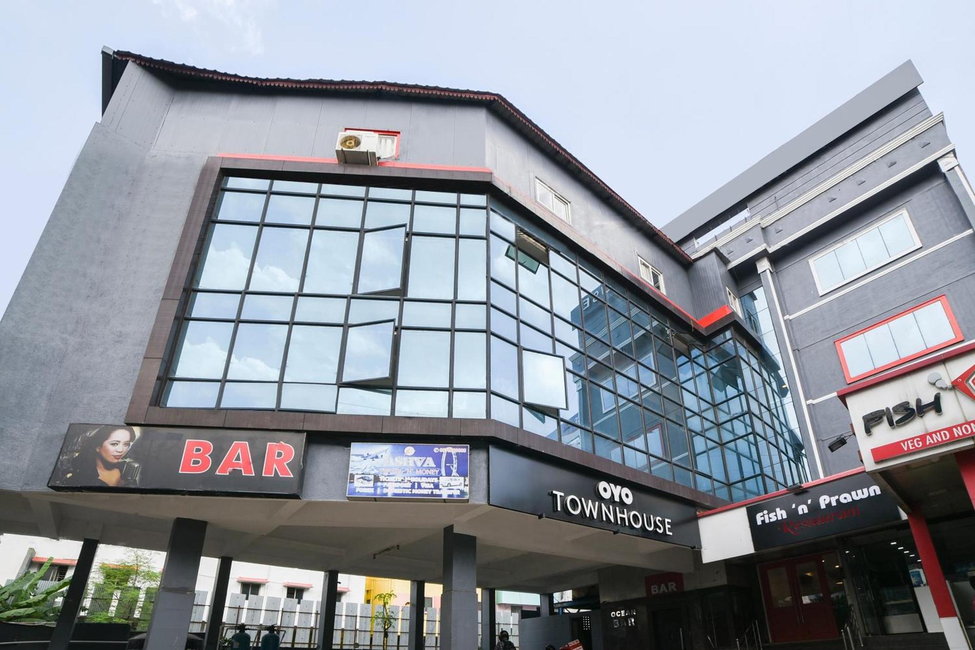 Collection O Vadapalani Hotel Chennai Ngoại thất bức ảnh