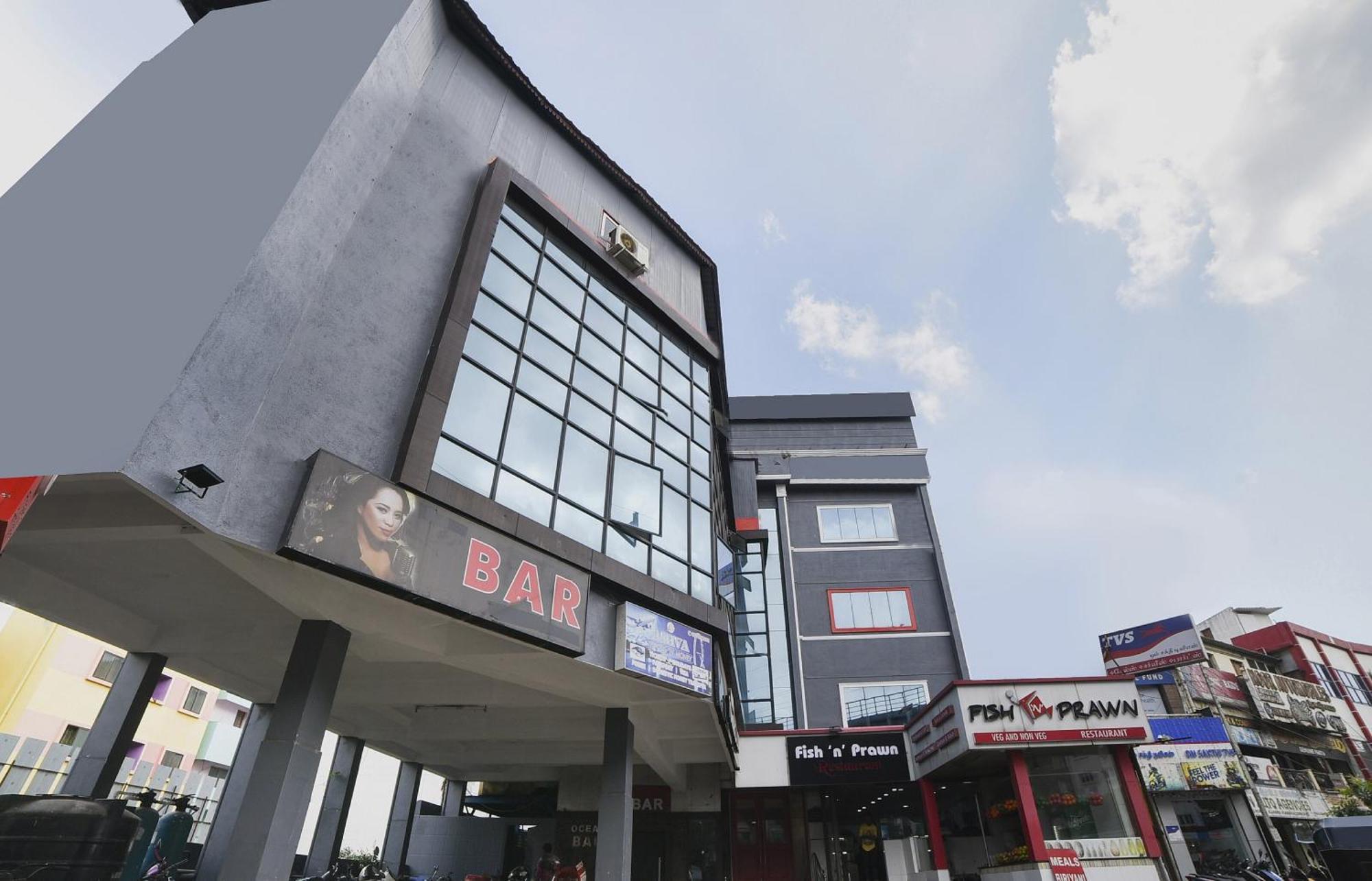 Collection O Vadapalani Hotel Chennai Ngoại thất bức ảnh