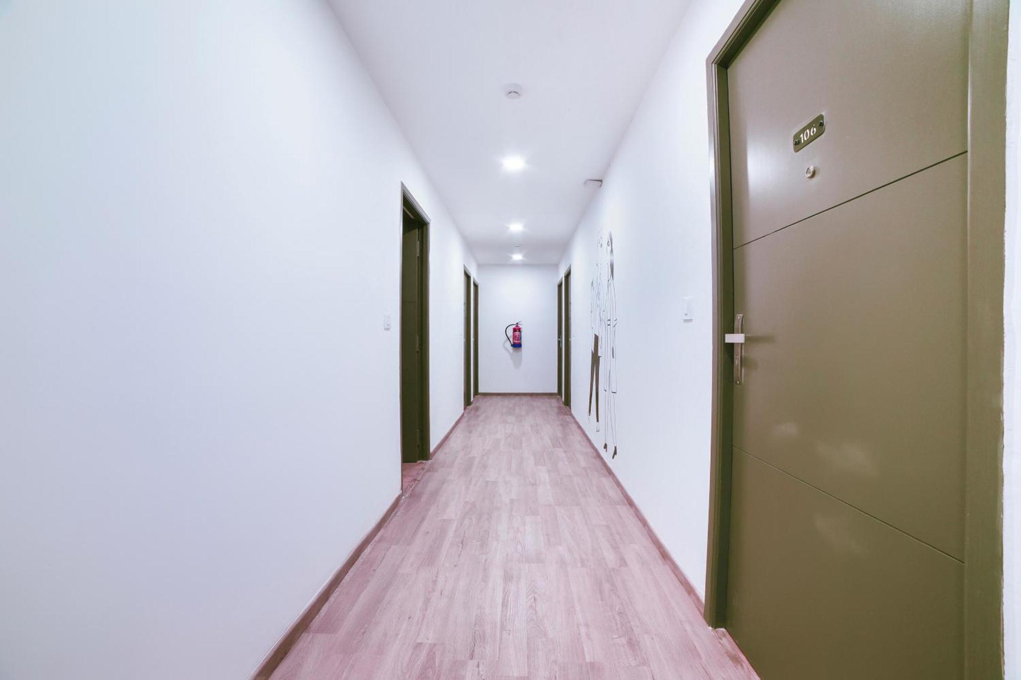 Collection O Vadapalani Hotel Chennai Ngoại thất bức ảnh