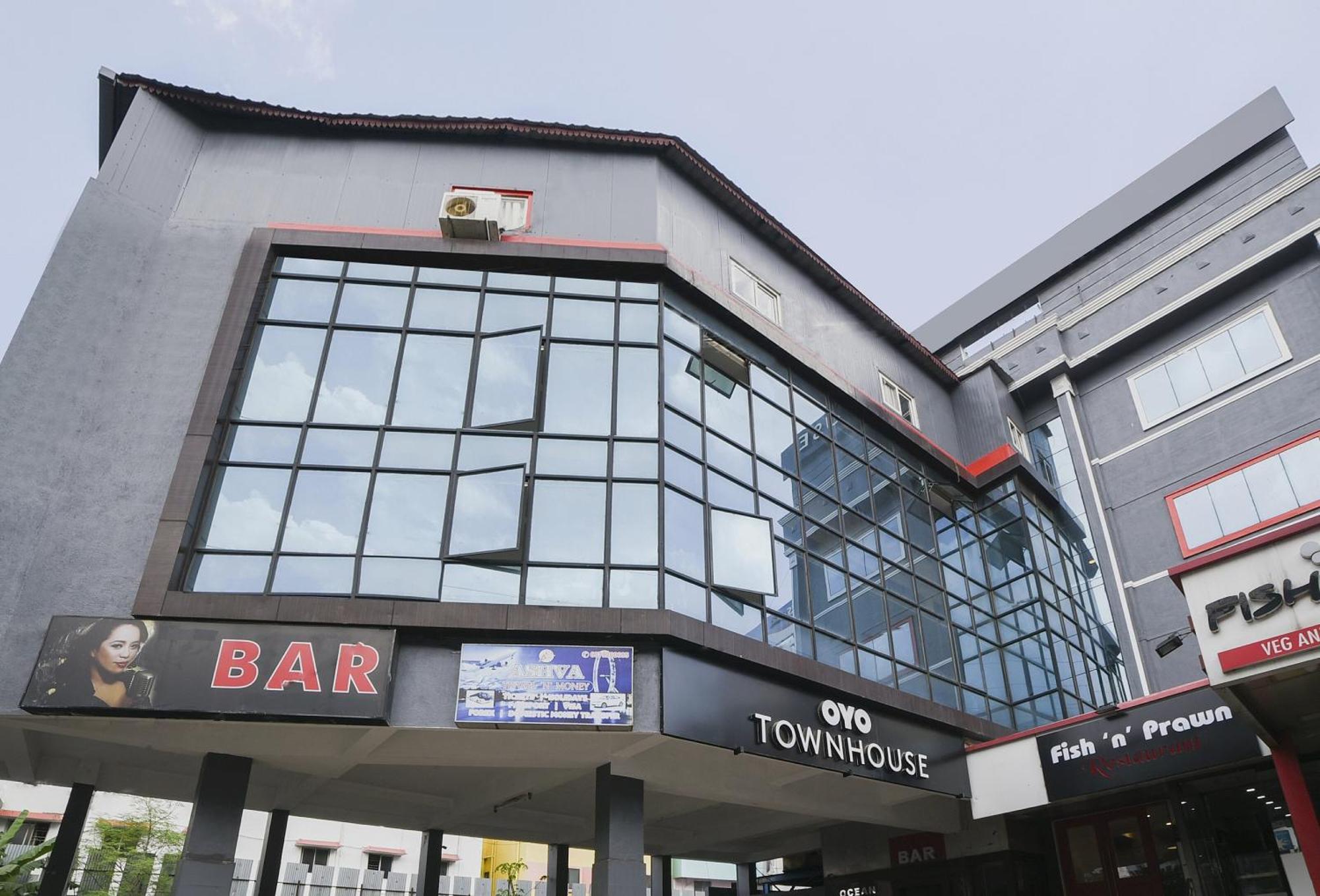 Collection O Vadapalani Hotel Chennai Ngoại thất bức ảnh