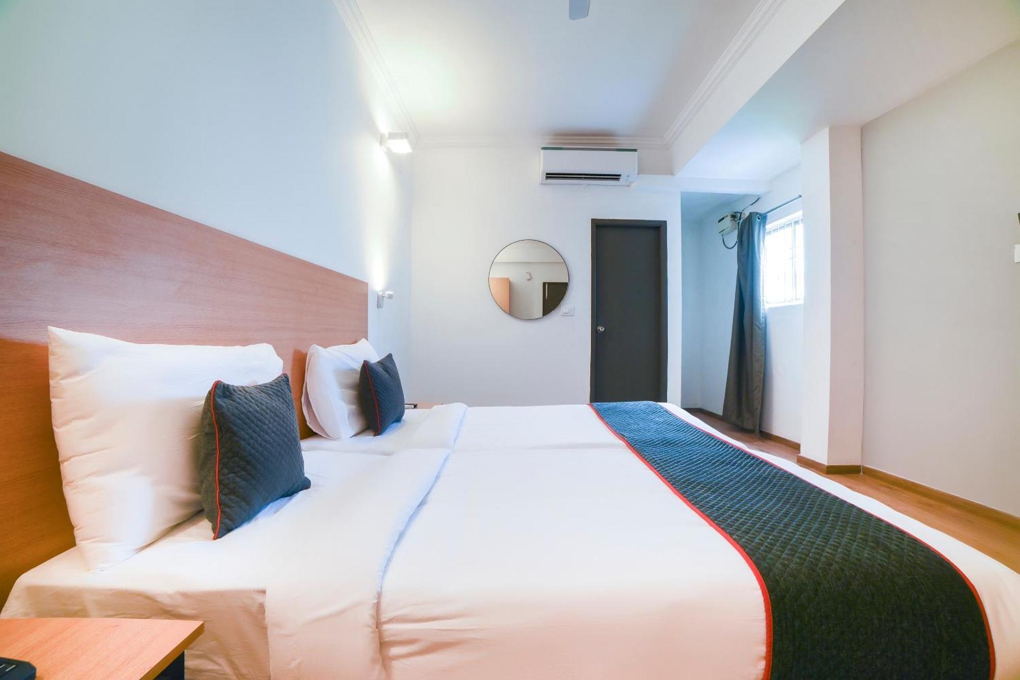 Collection O Vadapalani Hotel Chennai Ngoại thất bức ảnh