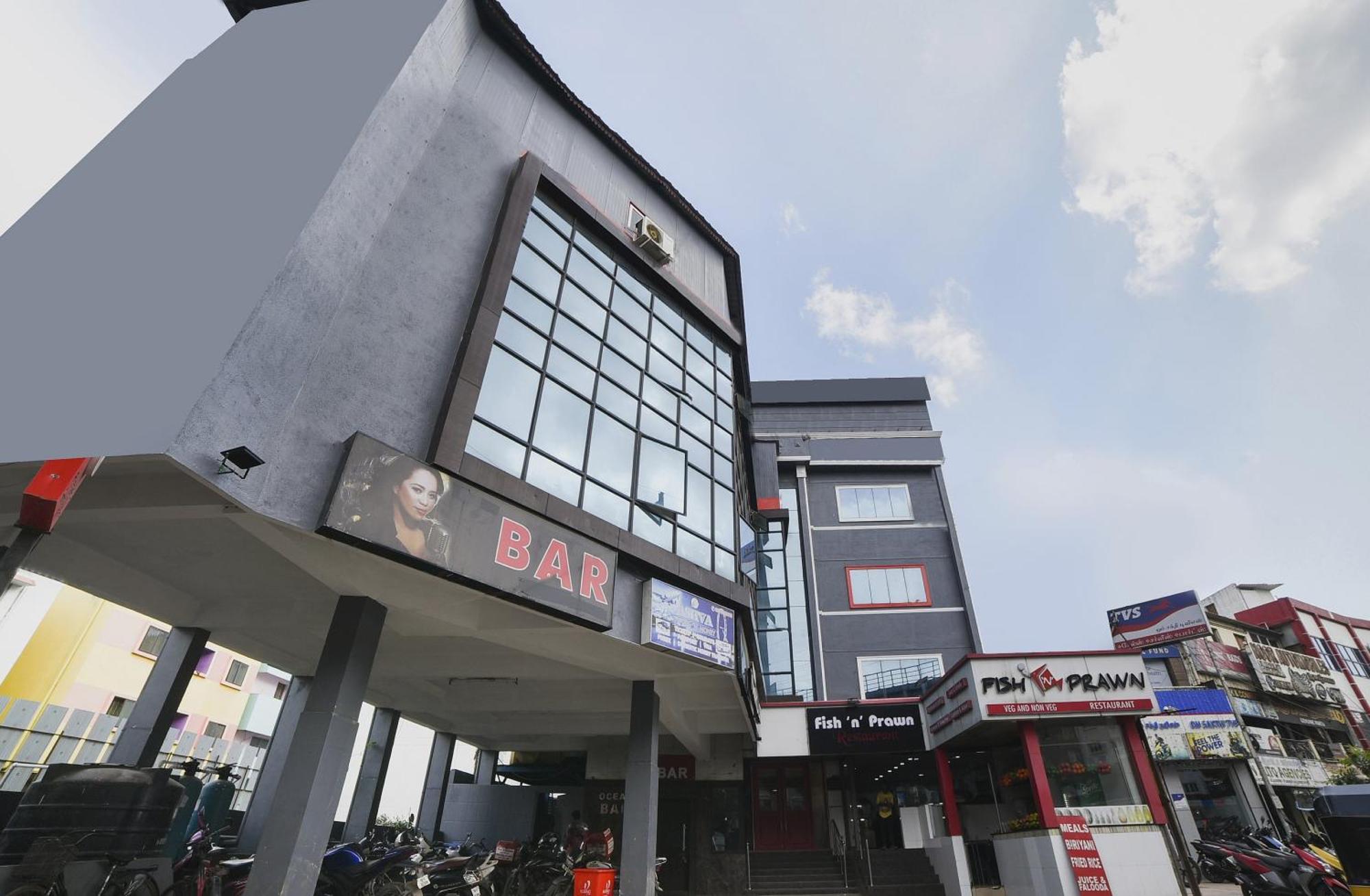 Collection O Vadapalani Hotel Chennai Ngoại thất bức ảnh