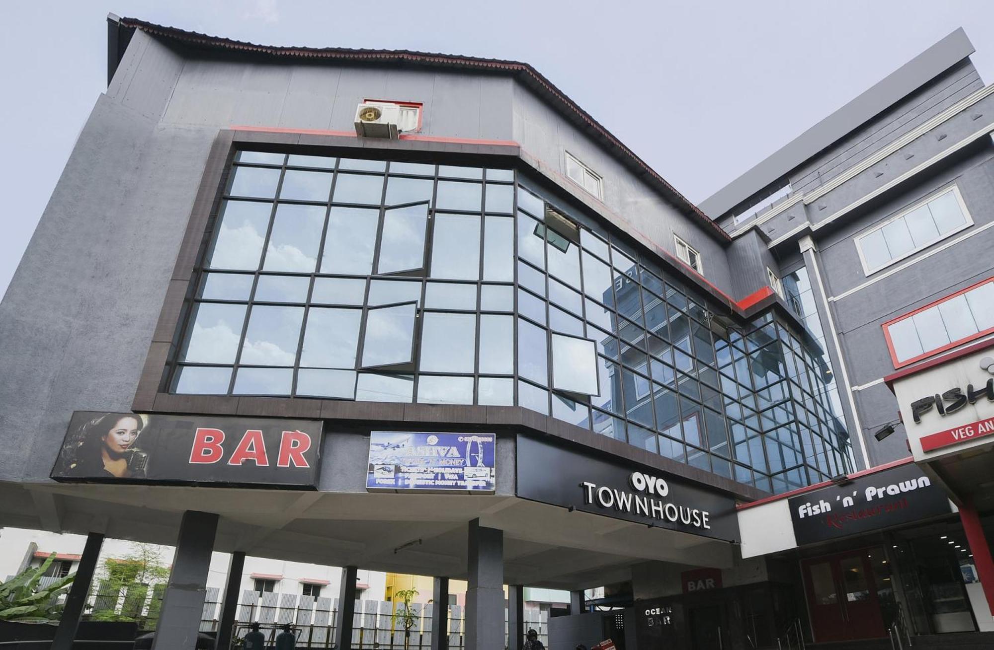 Collection O Vadapalani Hotel Chennai Ngoại thất bức ảnh