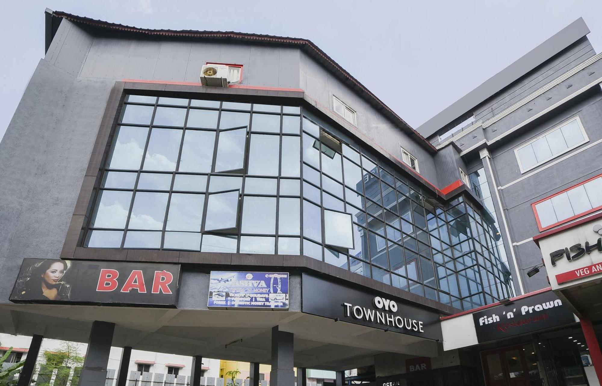 Collection O Vadapalani Hotel Chennai Ngoại thất bức ảnh