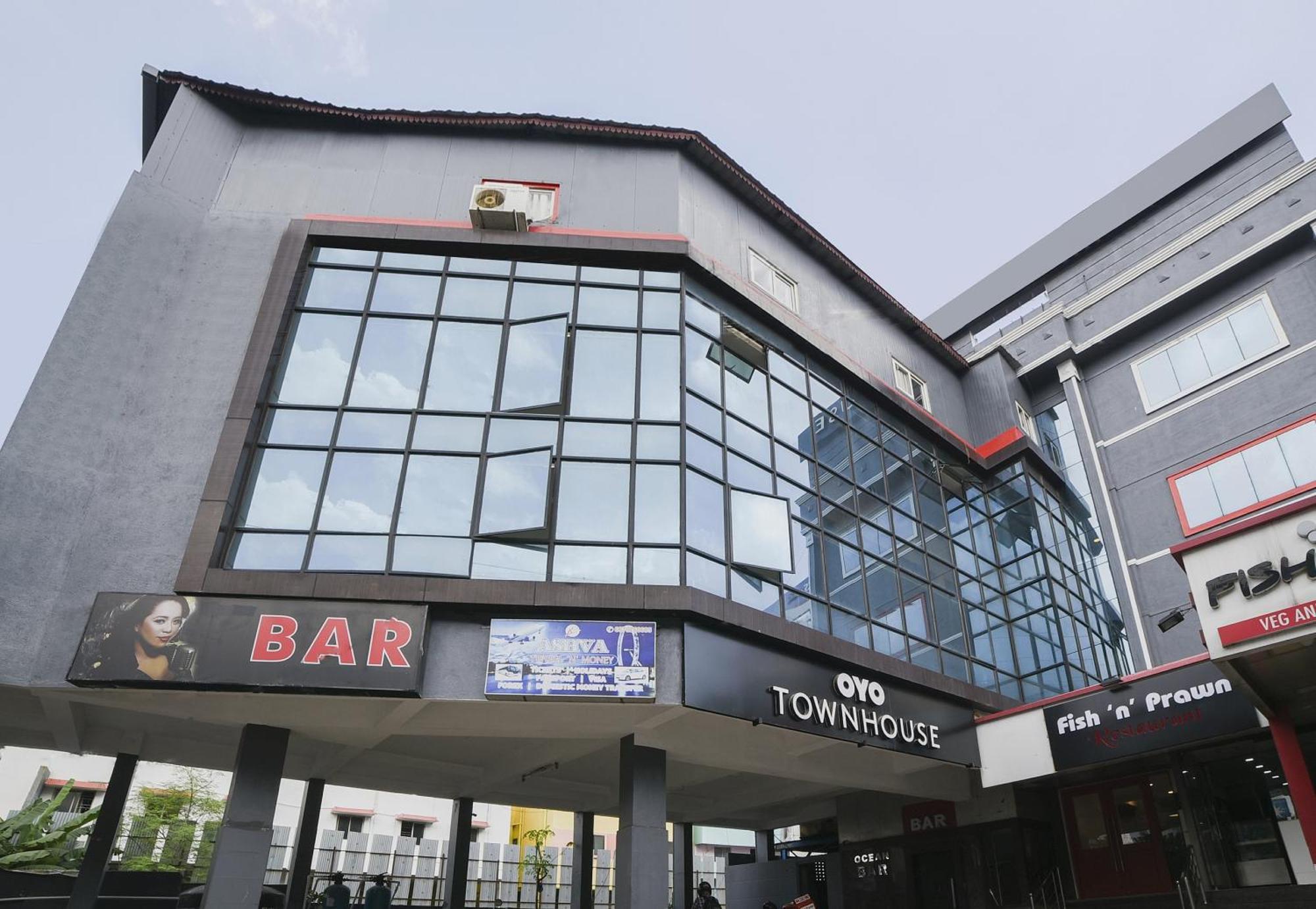 Collection O Vadapalani Hotel Chennai Ngoại thất bức ảnh