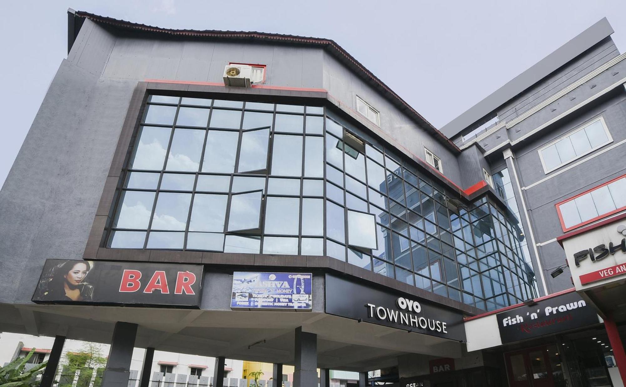 Collection O Vadapalani Hotel Chennai Ngoại thất bức ảnh
